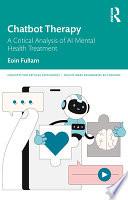 Chatbot Therapy