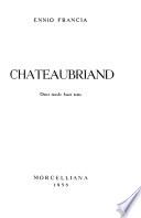 Chateaubriand