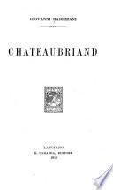 Chateaubriand