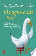 Che animale sei?