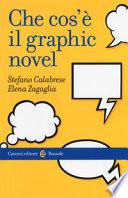 Che cos'è il graphic novel