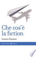Che cos'è la fiction