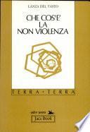 Che cos'è la non violenza