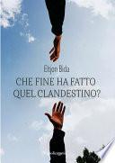 Che fine ha fatto quel clandestino?