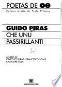 Che unu passirillanti