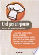 Chef per un giorno