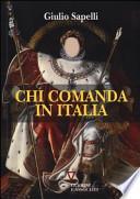 Chi comanda in Italia