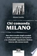 Chi comanda Milano