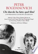 Chi diavolo ha fatto quel film?