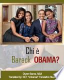 Chi E Barack Obama?