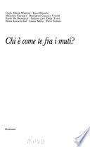 Chi è come te fra i muti?