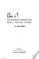 Chi è?
