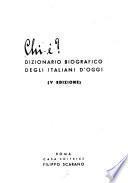 Chi è?
