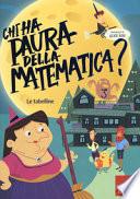 Chi ha paura della matematica? Con adesivi. Ediz. a colori