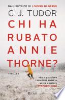 Chi ha rubato Annie Thorne?