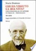 Chi ha vissuto la mia vita?