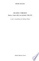 Chi sono i comunisti