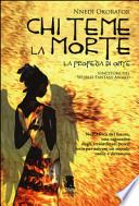 Chi teme la morte. La profezia di Onye
