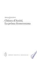 Chiara d'Assisi