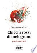 Chicchi rossi di melograno