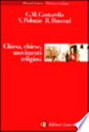 Chiesa, chiese, movimenti religiosi