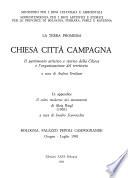 Chiesa, città, campagna