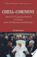 Chiesa-comunione