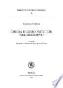 Chiesa e clero pistoiese nel Medioevo