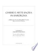 Chiese e arte sacra in Sardegna: Diocesi di Iglesias
