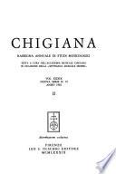 Chigiana