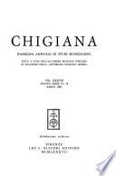 Chigiana