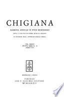 Chigiana