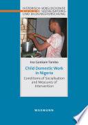 Child Domestic Work in Nigeria