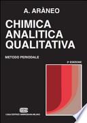 Chimica analitica qualitativa. Metodo periodale