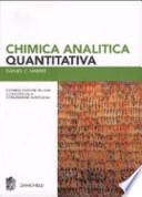 Chimica analitica quantitativa