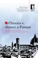 Chimica e chimici a Firenze