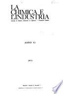 Chimica e l'industria