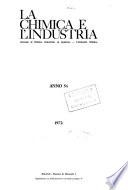 Chimica e l'industria