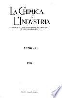Chimica e l'industria