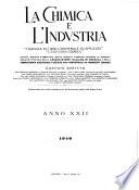 Chimica e l'industria