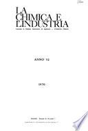 Chimica e l'industria