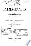 Chimica farmaceutica