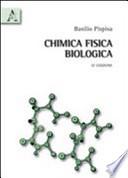 Chimica fisica biologica