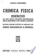Chimica fisica
