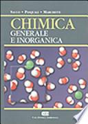 Chimica generale e inorganica