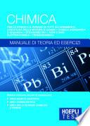 Chimica - Manuale di teoria ed esercizi