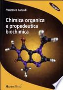 Chimica organica e propedeutica biochimica