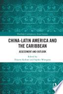 China-Latin America and the Caribbean