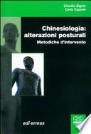 Chinesiologia: alterazioni posturali. Metodiche d'intervento