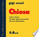 Chiosa